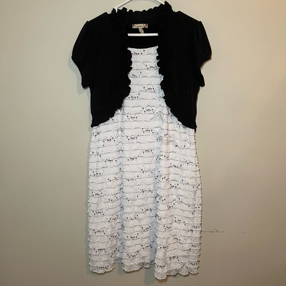Young Girls formal dress